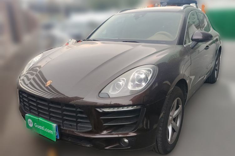 Used Porsche Macan 2017 Macan 2.0T