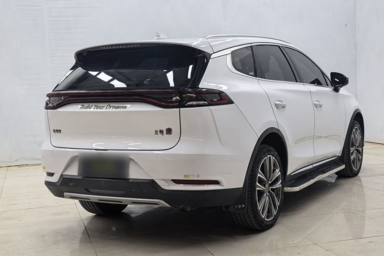 Used BYD Tang 2018 2.0T Automatic Smart Connect Prestige 7-Seater China V Standard Exterior 5