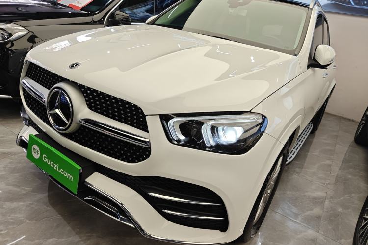 Used Mercedes-Benz GLE 2020 Restyled GLE 350 4MATIC Fashion Edition