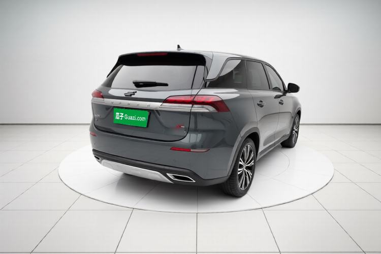 Used CHANGAN OSHAN X7 2020 1.5T Automatic Luxury Version
