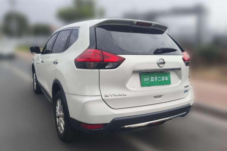 Used Nissan X-Trail 2017 2.0L CVT Comfort Edition 2WD
