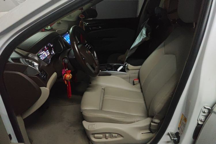 Used Cadillac SRX 2013 3.0L Flagship Model Driver Seat