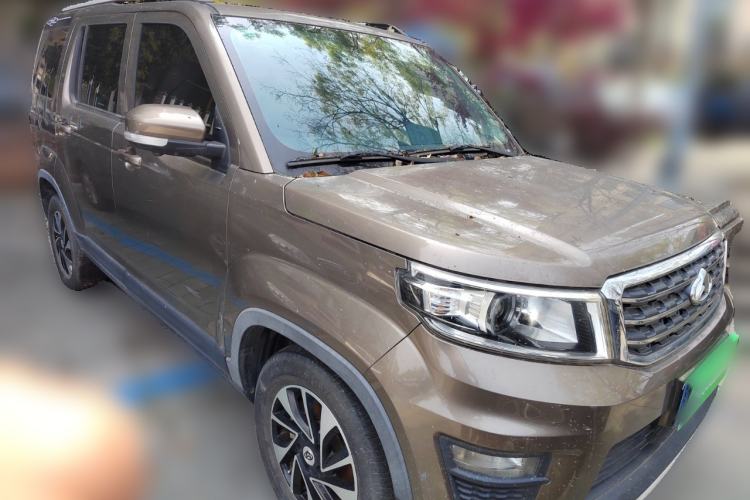 Used CHANGAN OSHAN X70A 2018 1.5L Manual Luxury Model
