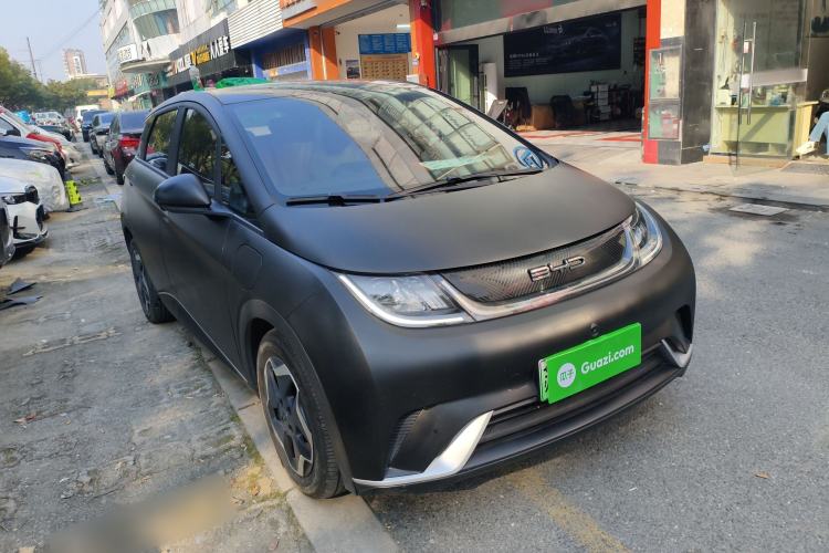 Used BYD Dolphin 2021 405 km Fashion Edition