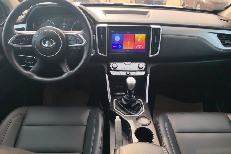 Used Great Wall Poer 2019 2.0T Commercial Version Manual Diesel Two-Wheel Drive Elite Long-Box GW4D20M