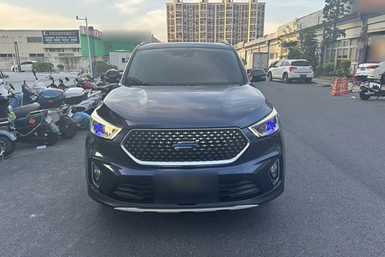 Used Oshan COS1 2018 1.5T Automatic Smart 7-Seater