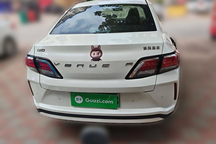 Used Venucia D60EV 2019 High-Range Deluxe Edition