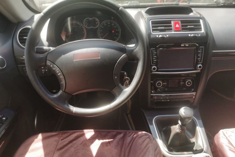 Used Haval H5 Classic 2015 2.0T Diesel Manual 4x4 Ambition Model Steering Wheel