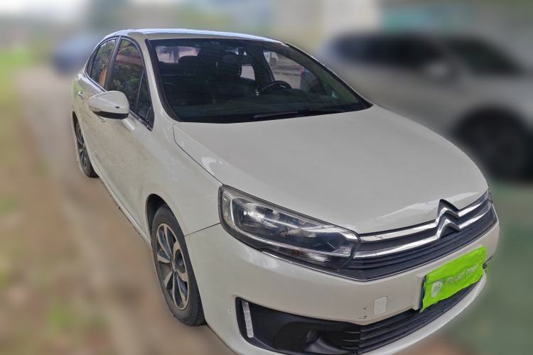 Used Citroen C4 Sega 2016 1.6L Automatic Luxury Model