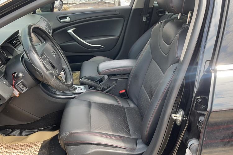 Used Citroen C5 2014 1.6T Automatic Luxury Model
