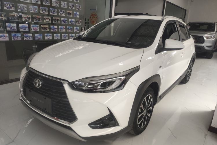 Used Toyota YARiS L Zhi Xuan 2021 X-Trail 1.5L CVT Leading Edition