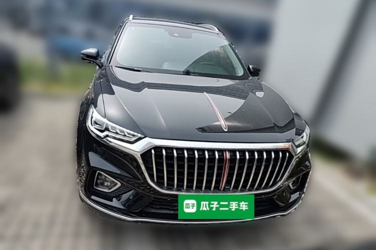 Used Hongqi HS5 2019 2.0T Smart Connect Flagship Edition
