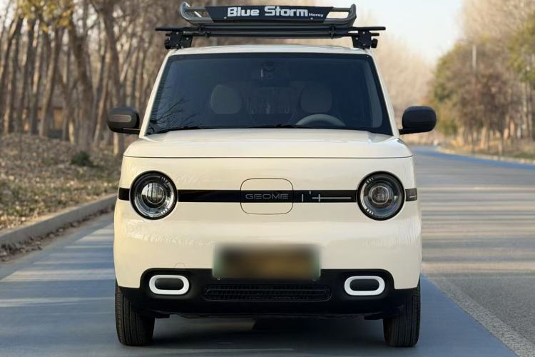 Used Geely Galaxy Panda 2025 210 km – Yuanqi Bear Exterior 7