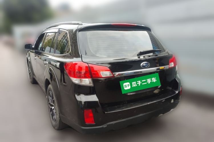 Used Subaru Outback 2011 2.5i Luxury Edition
