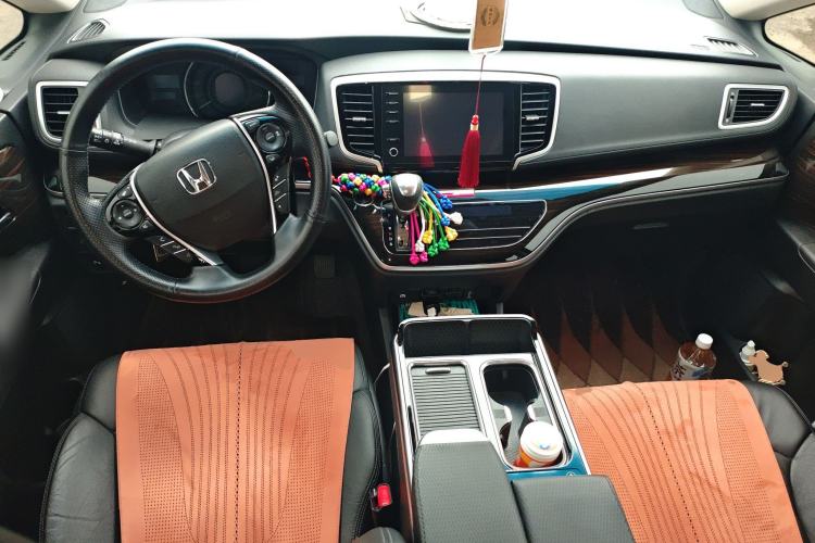 Used Honda Odyssey 2021 2.0L Rui·Smart Edition