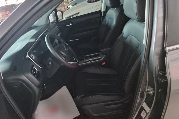 Used GAC Trumpchi GS3 2021 POWER 270T Automatic Luxury Edition Interior 1