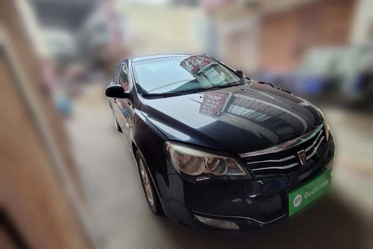 Used Roewe 350 2013 350S 1.5L Manual Xunchi Edition
