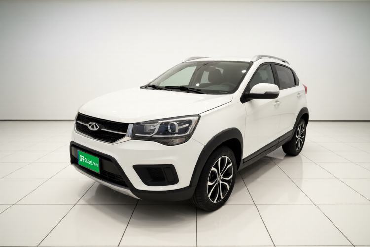 Used Chery Tiggo 3X 2018 1.5L Manual Comfort Edition