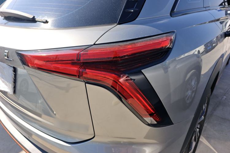 Used Haval XY 2022 1.5T ZhiZun Edition
