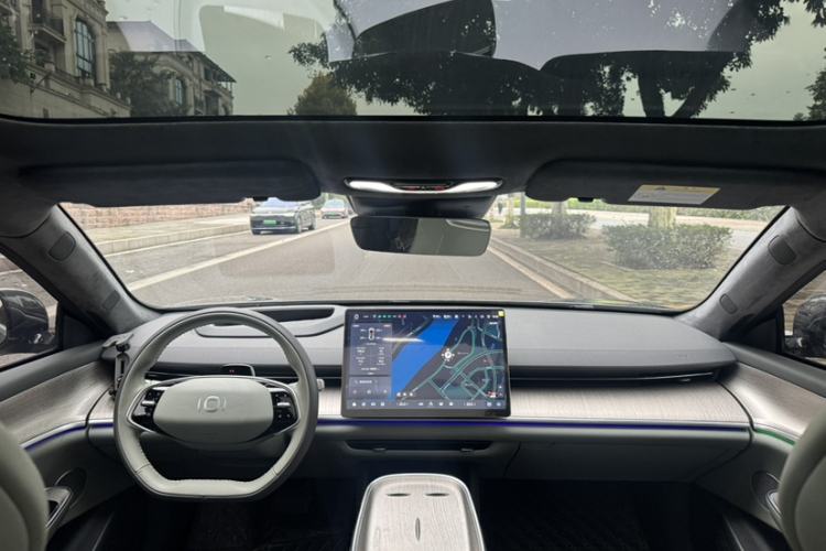 Used Qiyuan A07 2023 Range-Extended 200 Max