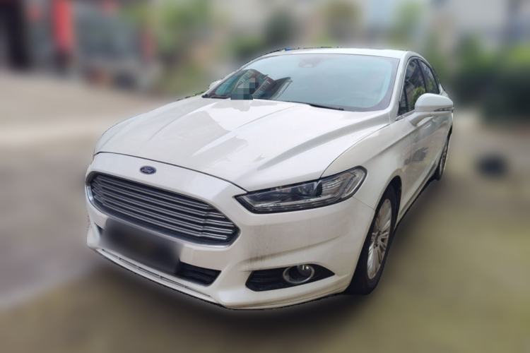 Used Ford Mondeo 2013 2.0L GTDi 200 Fashion Edition