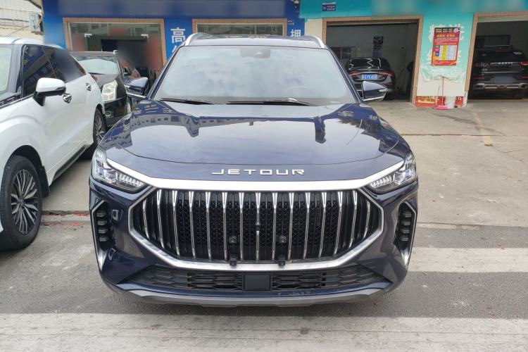 Used JETOUR X70 PLUS 2023 1.6T DCT Stronger PRO 5-Seater