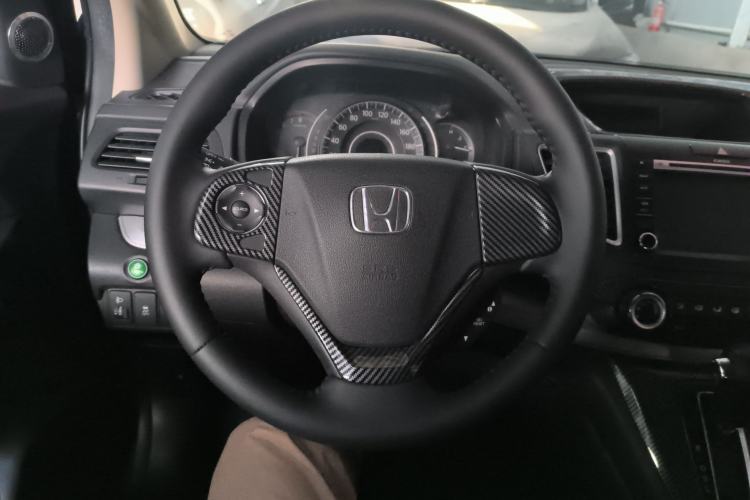 Used Honda CR-V 2015 2.0L two-wheel drive urban version