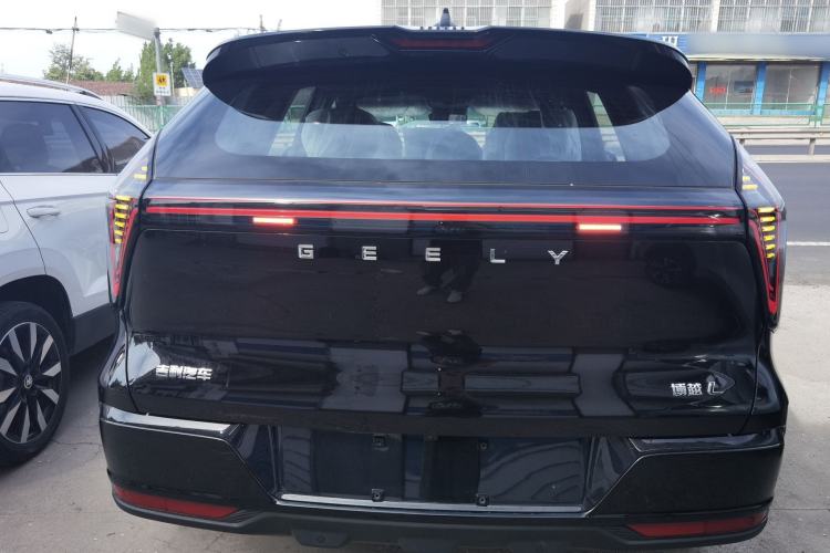 Used Geely Auto FX11 2025 4th Generation 1.5TD DCT - Shanhe
