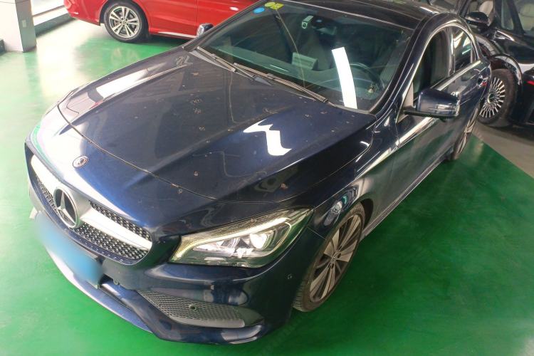 Used Mercedes-Benz CLA 2018 CLA 200 Style Edition