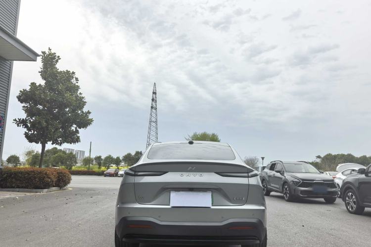 Used ONVO L60 2024 60 kWh Rear-Drive Version Exterior 8