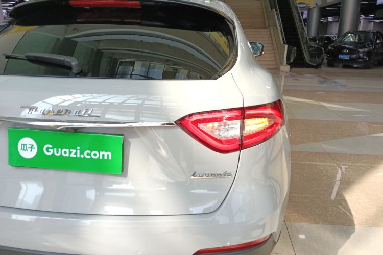 Used Maserati Levante 2016 3.0T Standard Edition