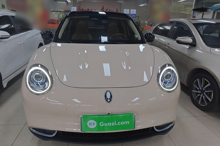 Used ORA Good Cat 2021 400km Standard Range Athena Edition Lithium Iron Phosphate
