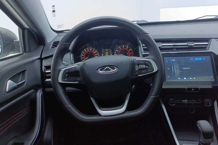 Used Chery Tiggo 3X 2021 Diamond Edition 1.5L CVT 3-Carat II Model