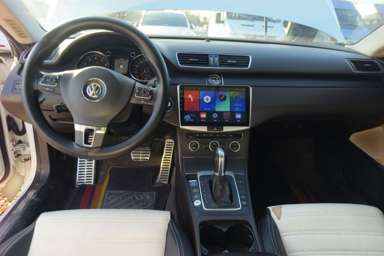 Used Volkswagen CC 2013 3.0 FSI V6
