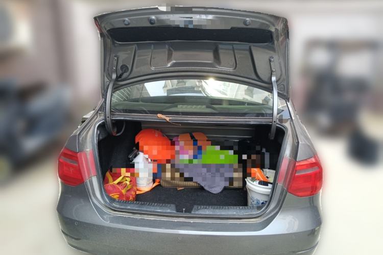 Used Volkswagen Jetta 2015 1.6L Automatic Luxury Model
