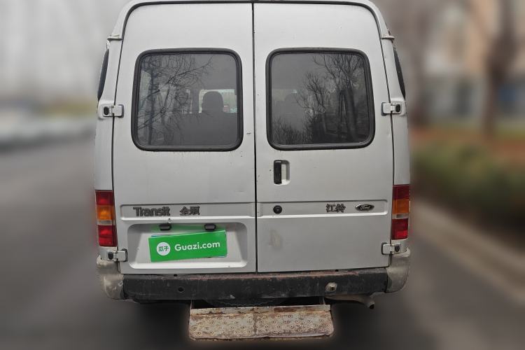 Used Ford Classic Transit 