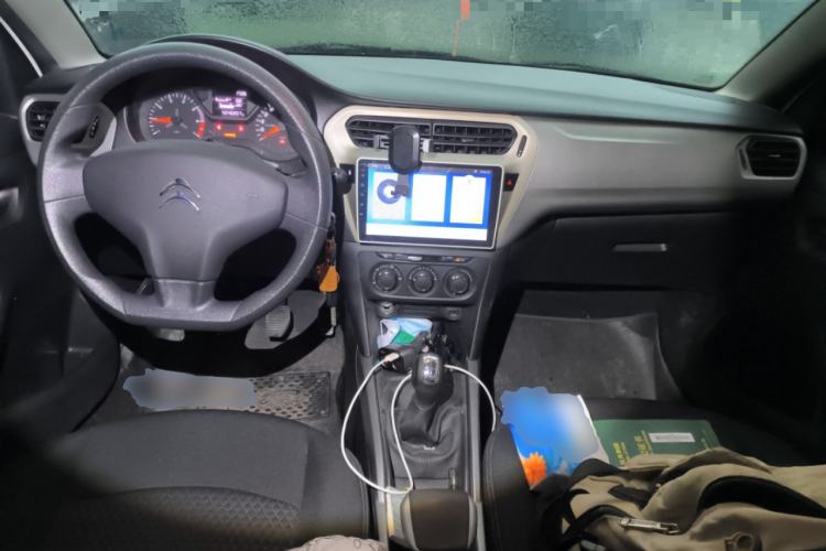 Used Citroen Elysee 2018 1.6L Manual Fashion Edition