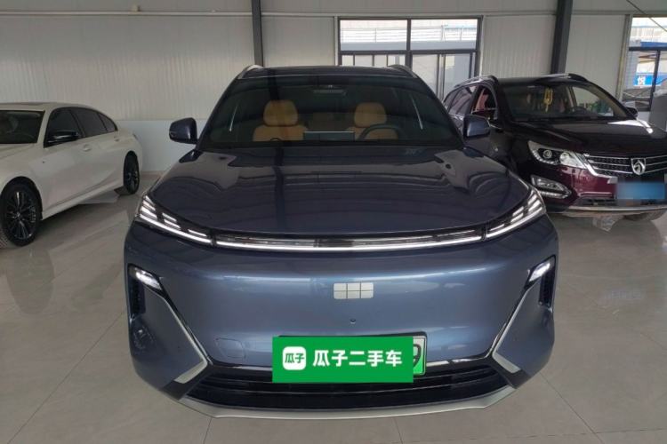 Used Geely Galaxy Galaxy Xingjian 7 EM-i 2025 120km Flagship Edition
