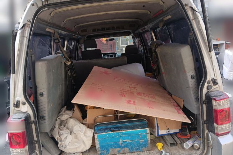 Used Soueast Delica 2008 2.0L Economy Version