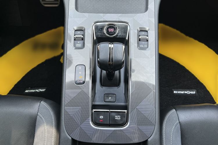 Used GAC Trumpchi EMPOW 2024 400T Automatic Yingbao R PRO Edition