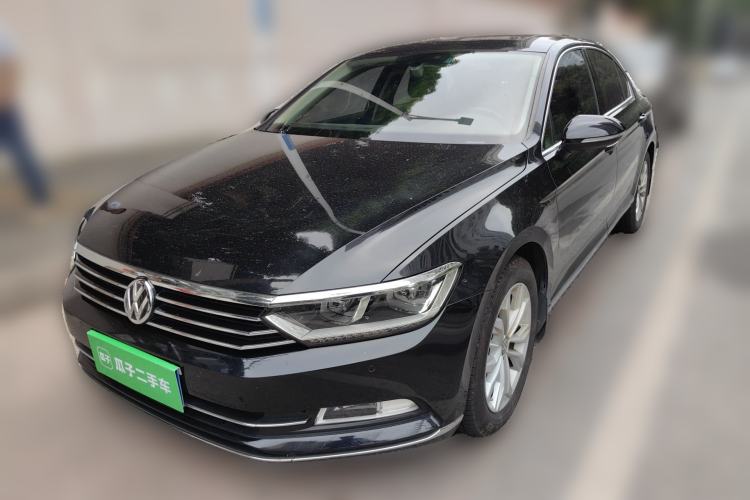 Used Volkswagen Magotan 2017 330TSI DSG Luxury Model