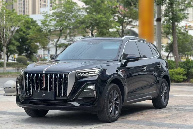 Used Hongqi HS5 2025 2.0T Two-Wheel Drive Flagship Pro Edition