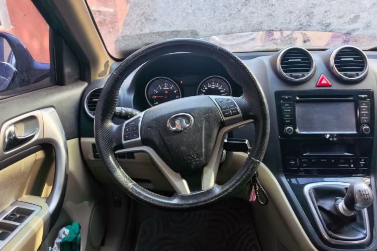 Used Haval H6 2012 1.5T Manual Two-Wheel Drive Elite Model