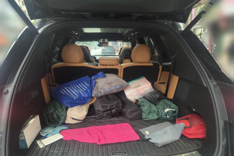 Used Lynk & Co 09 2021 2.0T Halo Seven-Seater
