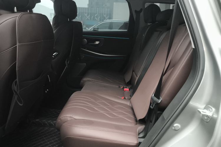 Used EXEED Lanyue 2023 400T Four-Wheel Drive StarRui Edition 7 Seats