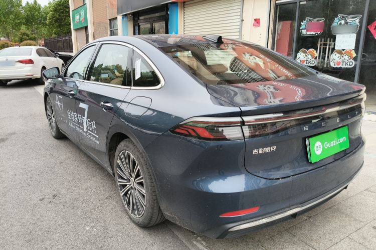 Used Geely Galaxy A7 2025 Model EM-i 150km Starship Edition