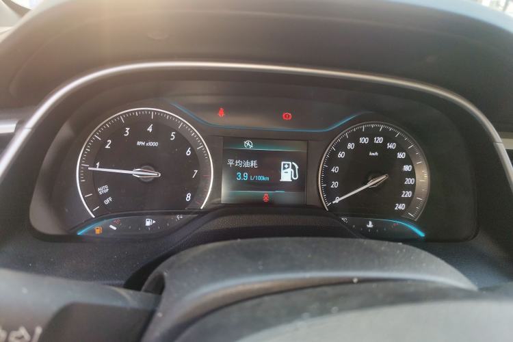 Used Buick GT 2017 15N Manual Elite Version