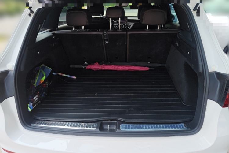 Used Mercedes-Benz GLC 2018 Facelifted GLC 260 4MATIC Dynamic Edition