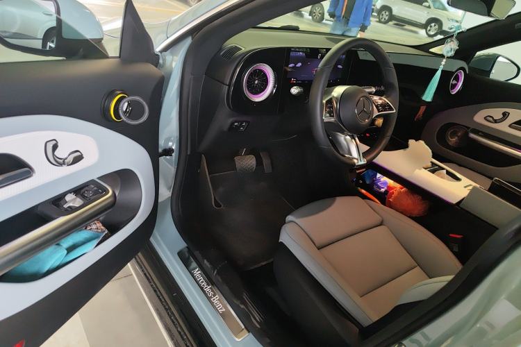 Used Mercedes-Benz CLA Electric 2025 300L Ultra-Long Range Smart Edition
