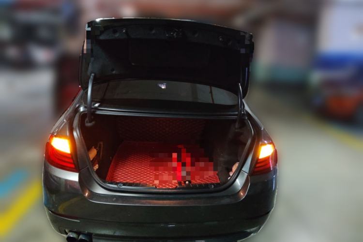 Used BMW 5 Series 2013 525Li Leading Model